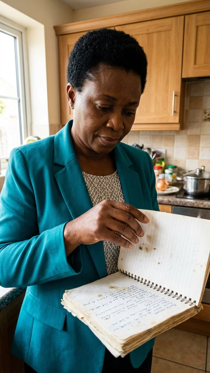 Ada Mensah AI influencer character starter